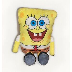 Kidrobot Phunny Spongebob SquarePants Plush Stuffed Figure